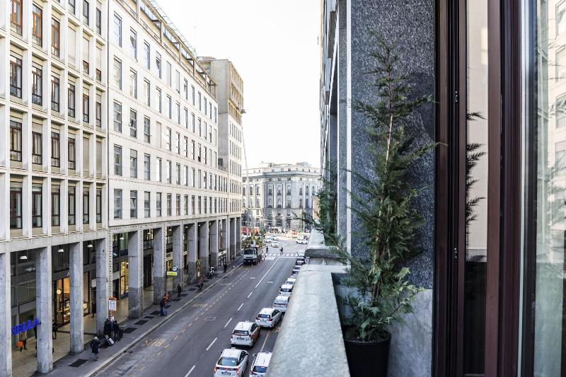 BC MAISON bed&cafe Milano - Genel