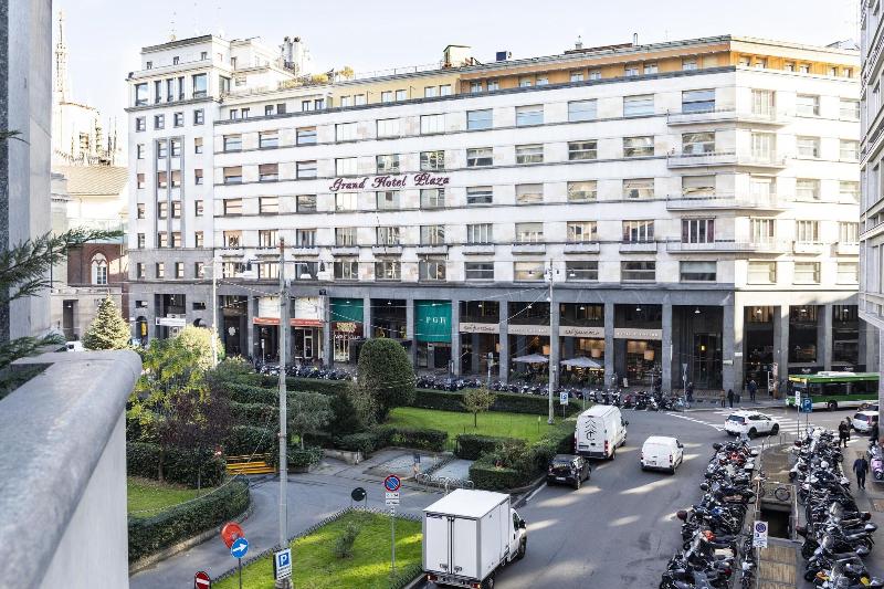 BC MAISON bed&cafe Milano - Genel
