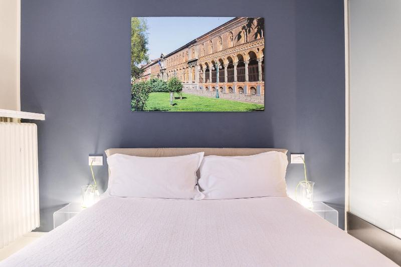 BC MAISON bed&cafe Milano - Oda