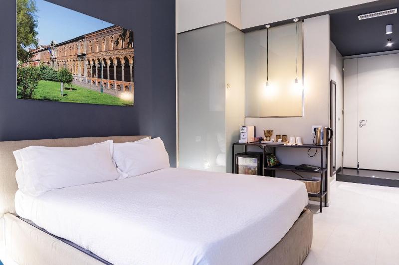 BC MAISON bed&cafe Milano - Oda