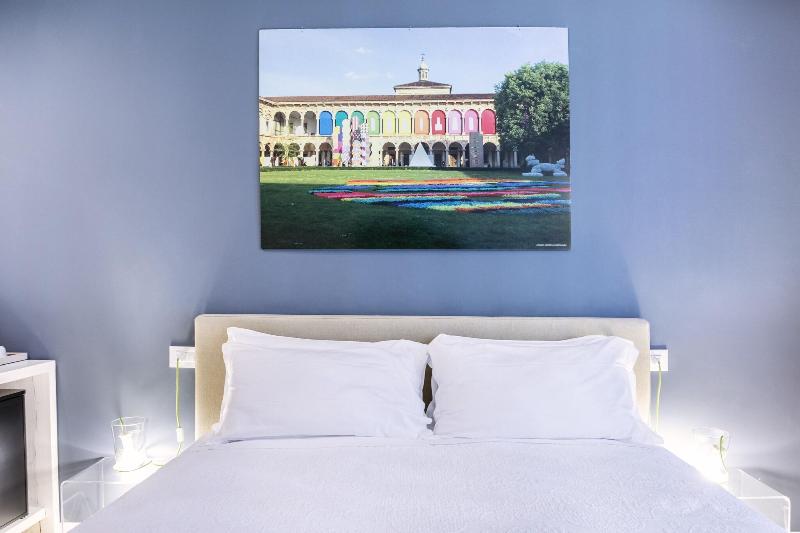 BC MAISON bed&cafe Milano - Oda