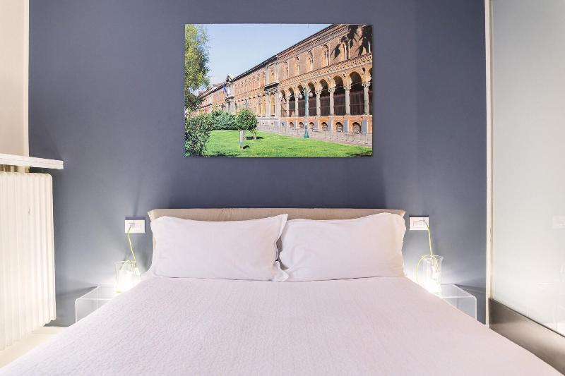 BC MAISON bed&cafe Milano - Oda