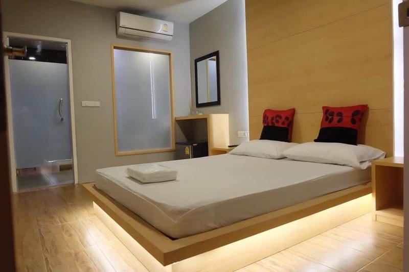Love Box Resort - Oda