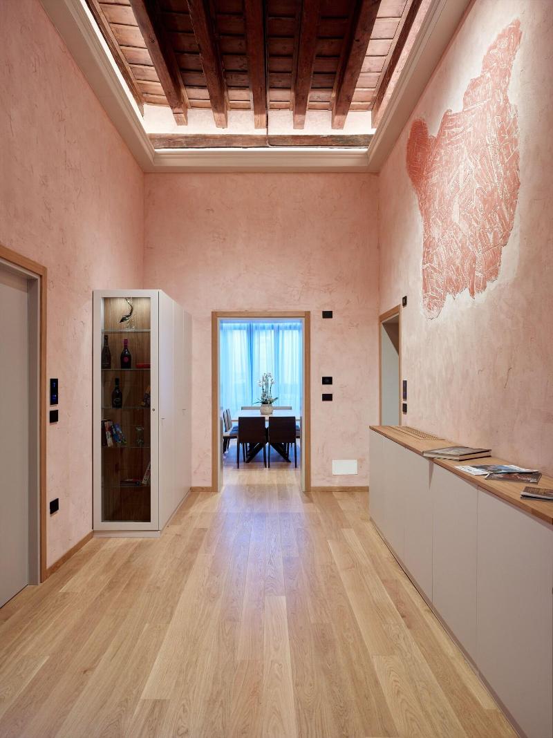Ca' dei Proverbi Suites - Lobi