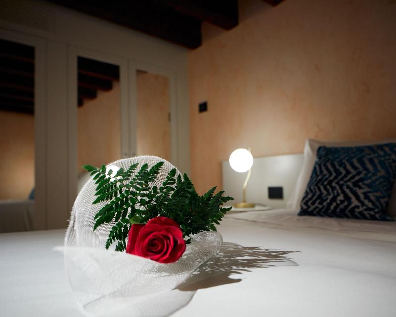 Ca' dei Proverbi Suites - Lobi