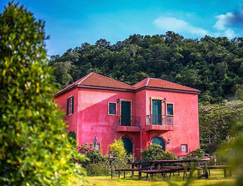 Davinci Di Khao Yai - Lobi