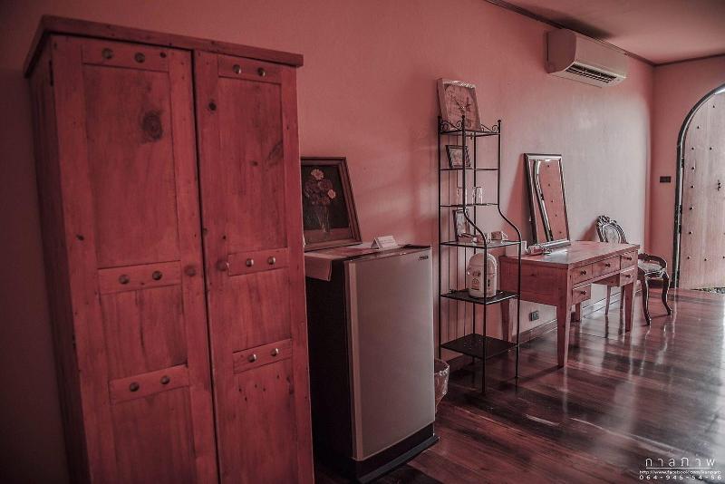 Davinci Di Khao Yai - Oda