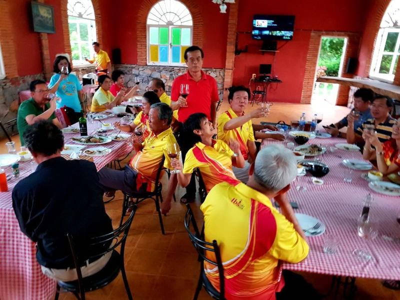 Davinci Di Khao Yai - Restoran