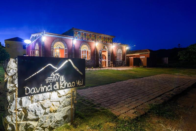 Davinci Di Khao Yai - Restoran