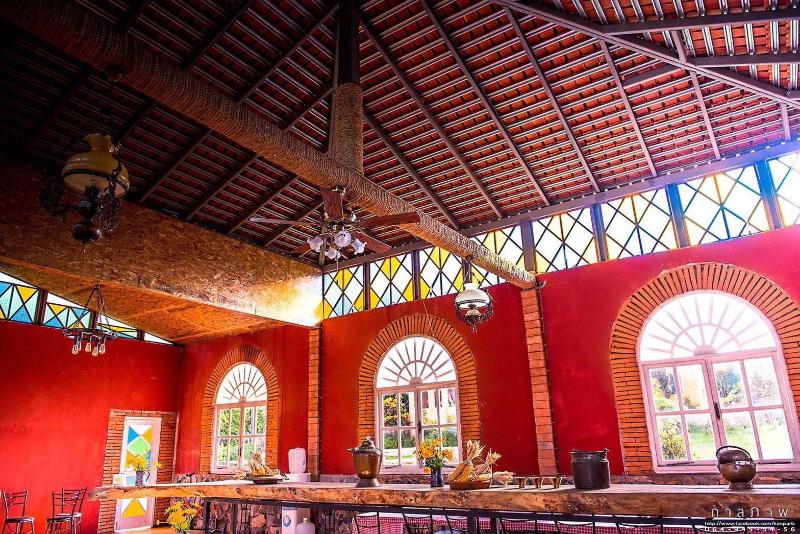 Davinci Di Khao Yai - Restoran