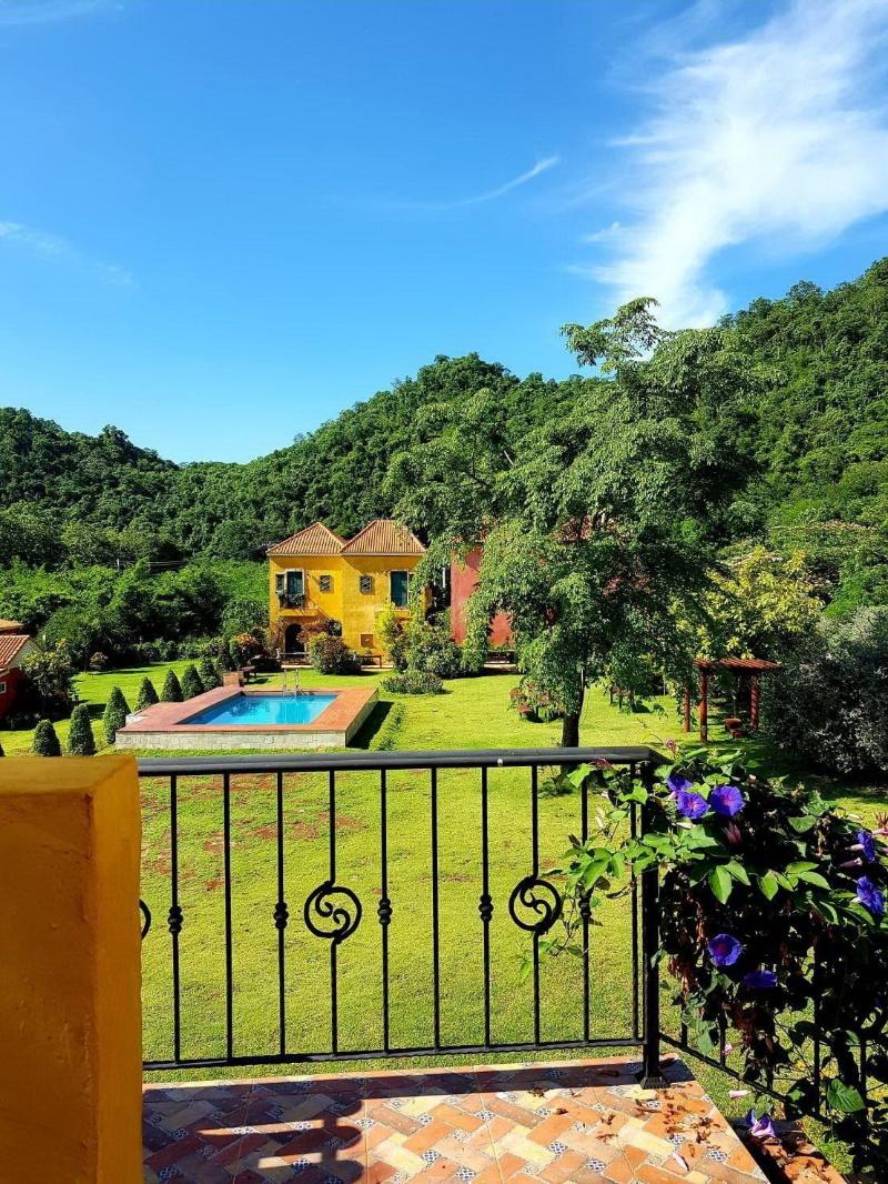 Davinci Di Khao Yai - Teras