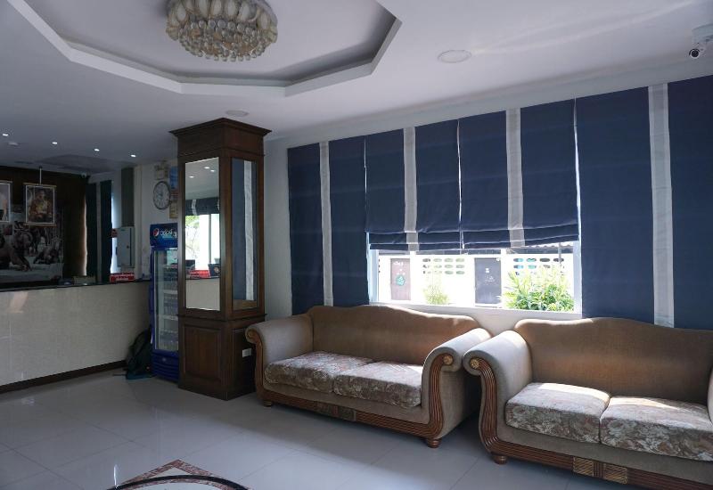 The Sr Residence Lampang - Lobi