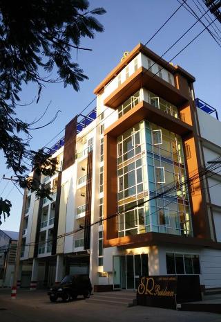 The Sr Residence Lampang otel fotoğrafı