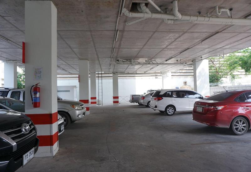 The Sr Residence Lampang - Genel