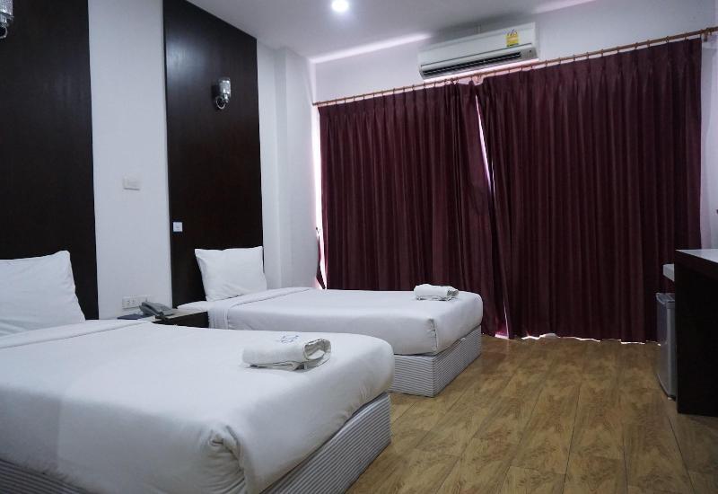 The Sr Residence Lampang - Oda