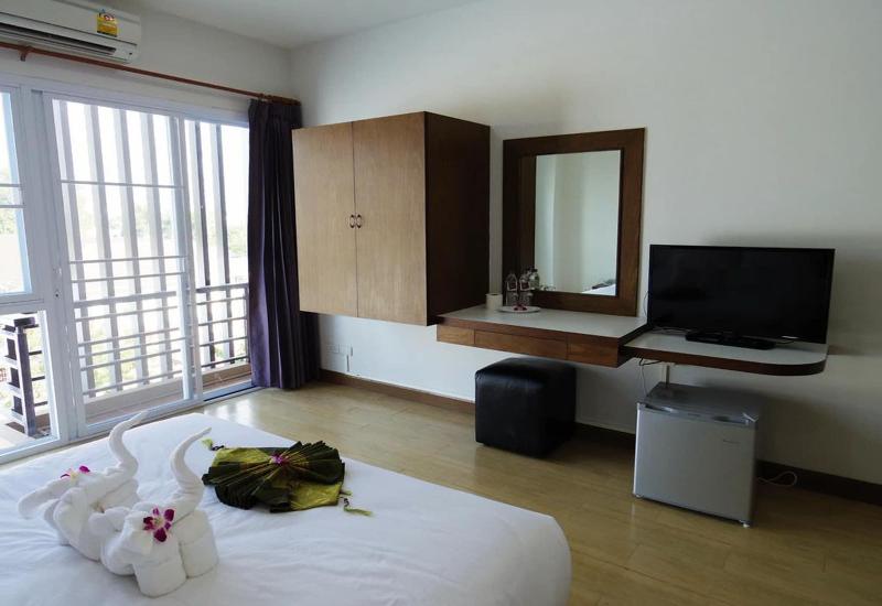 The Sr Residence Lampang - Oda
