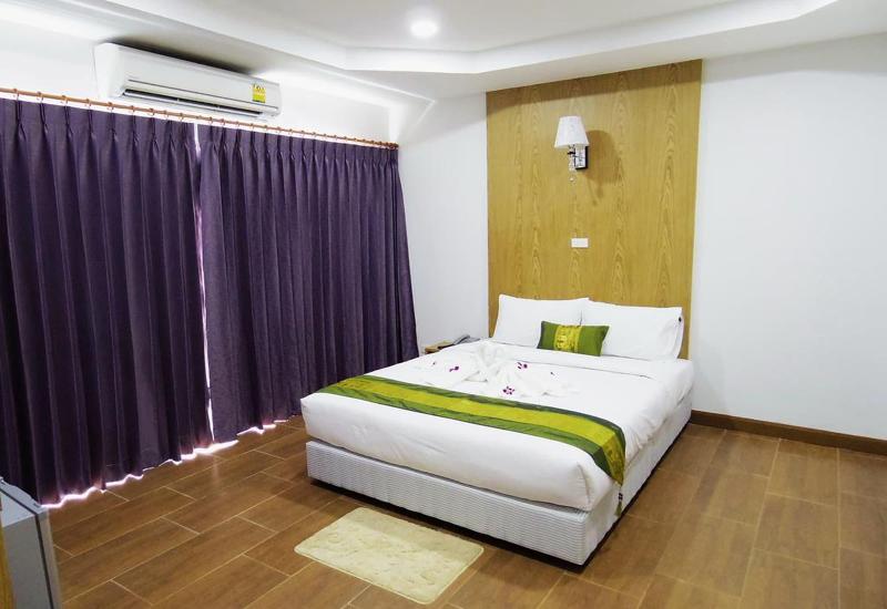 The Sr Residence Lampang - Oda