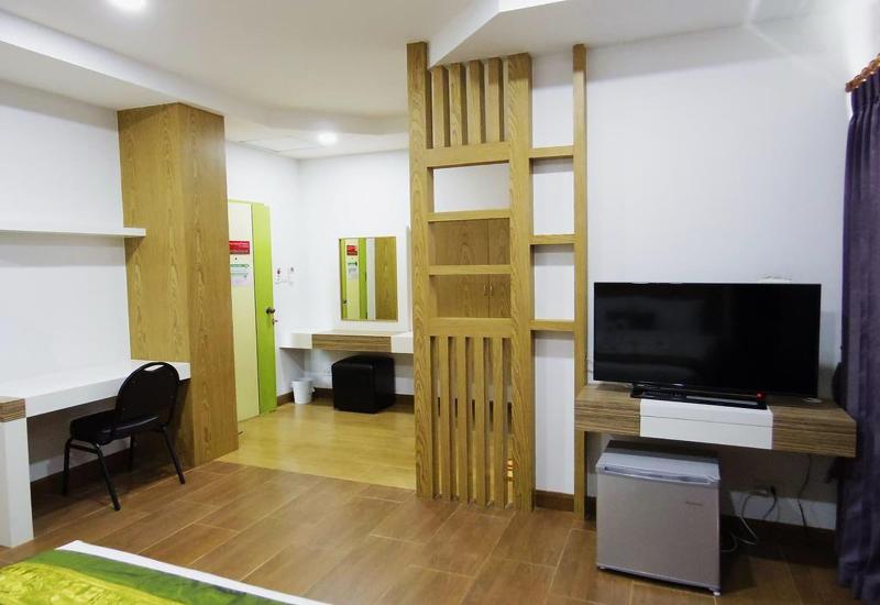 The Sr Residence Lampang - Oda