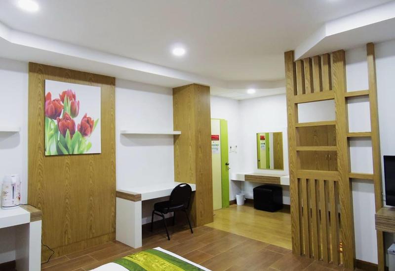 The Sr Residence Lampang - Oda