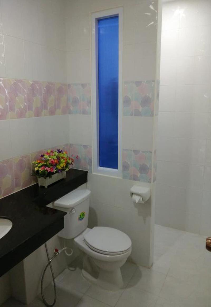 The Sr Residence Lampang - Oda