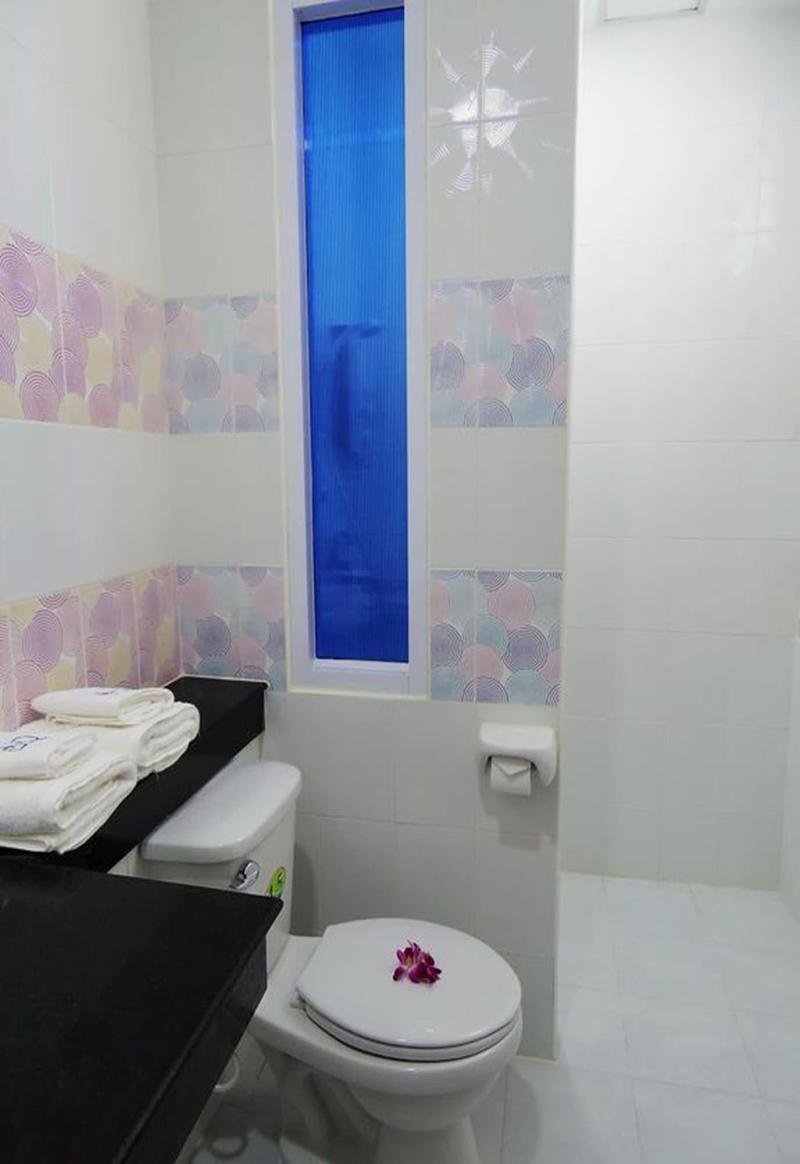 The Sr Residence Lampang - Oda