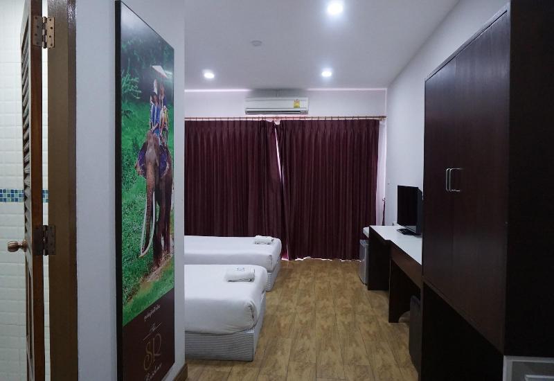The Sr Residence Lampang - Oda