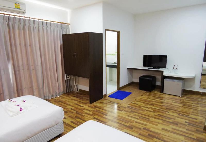 The Sr Residence Lampang - Oda