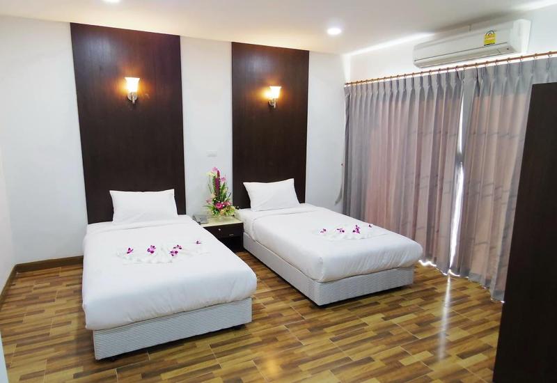 The Sr Residence Lampang - Oda