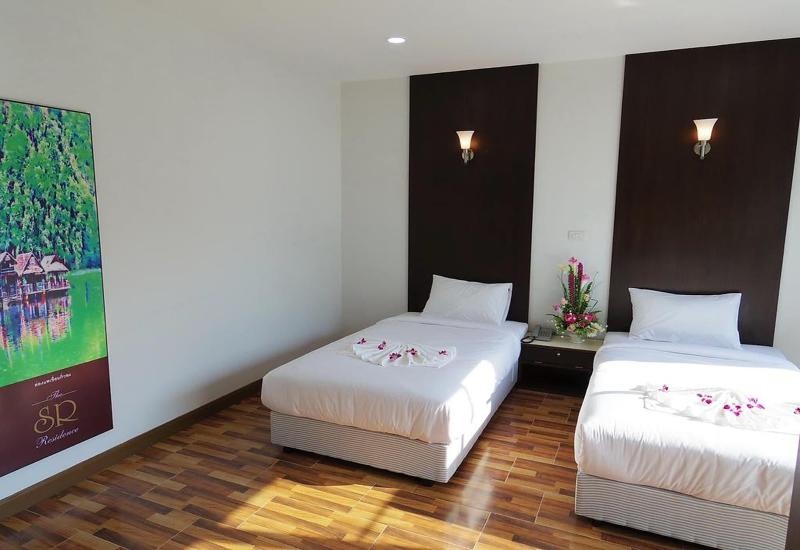 The Sr Residence Lampang - Oda