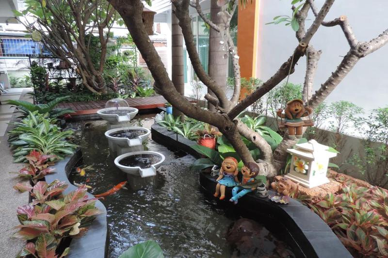 The Garden Living - Genel