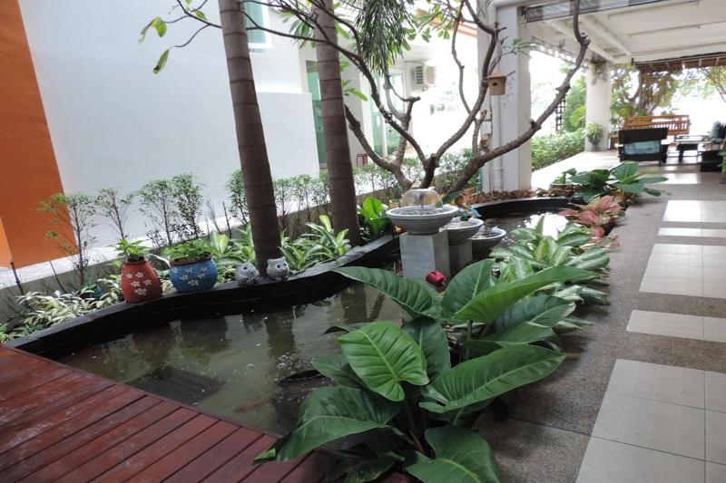The Garden Living - Genel