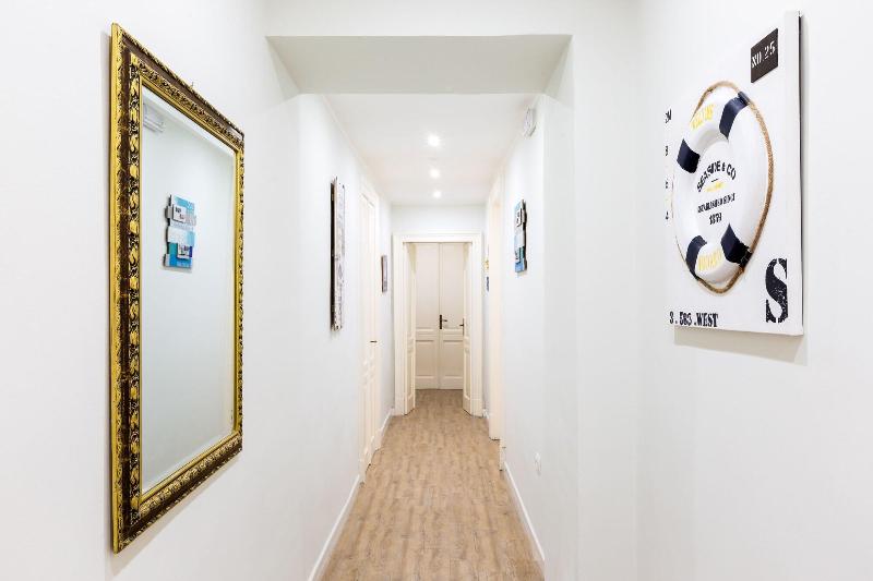 Onda Marina Rooms - Lobi