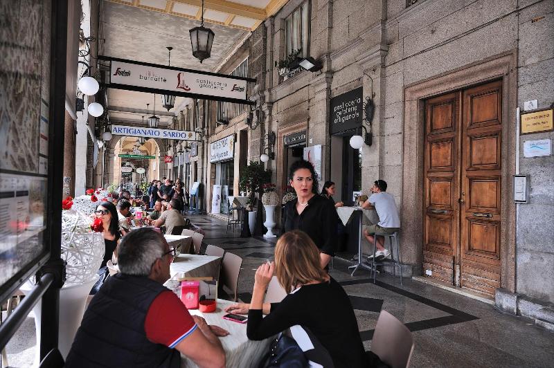 Onda Marina Rooms - Restoran