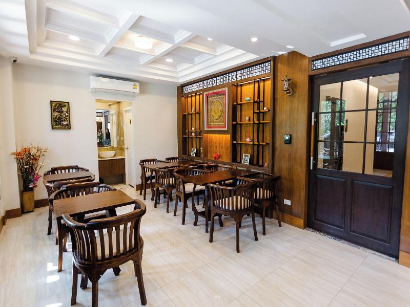 Lima Lanna Hotel - Lobi