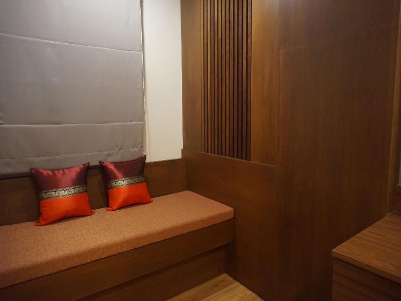 Lima Lanna Hotel - Lobi