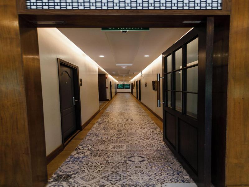 Lima Lanna Hotel - Lobi
