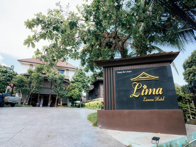 Lima Lanna Hotel - Genel