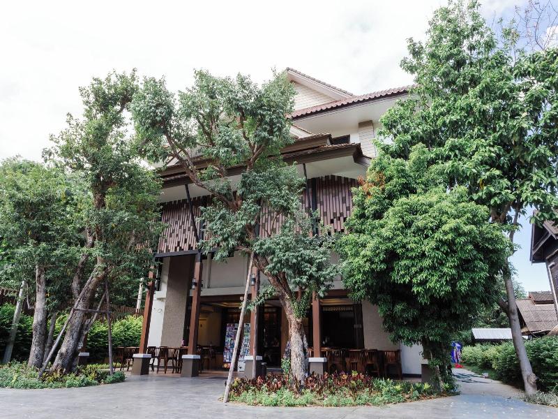 Lima Lanna Hotel - Genel