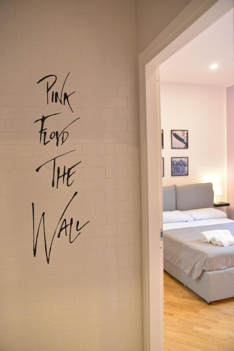 All You Need Is Rome Guesthouse - Lobi
