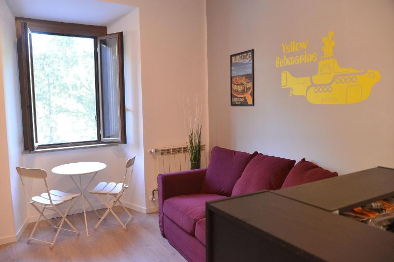 All You Need Is Rome Guesthouse - Lobi