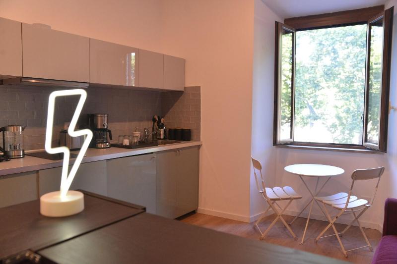 All You Need Is Rome Guesthouse - Lobi
