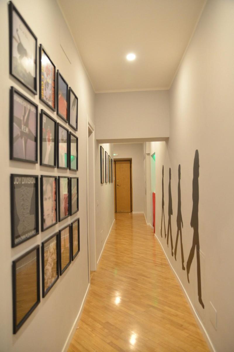 All You Need Is Rome Guesthouse - Lobi