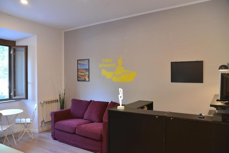 All You Need Is Rome Guesthouse - Lobi