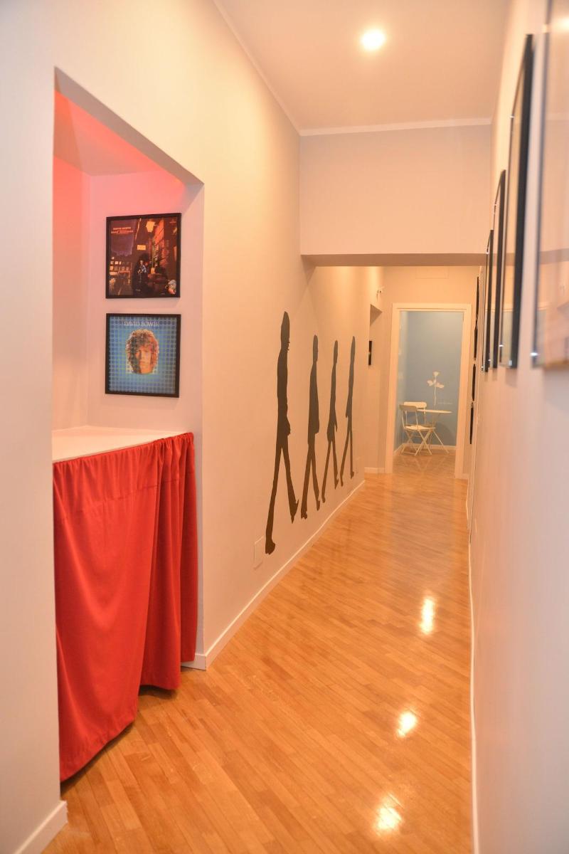 All You Need Is Rome Guesthouse - Lobi