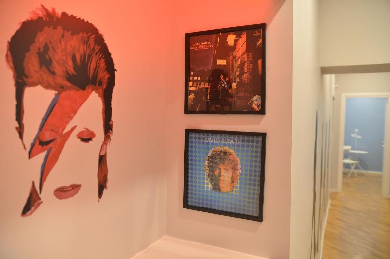 All You Need Is Rome Guesthouse - Lobi