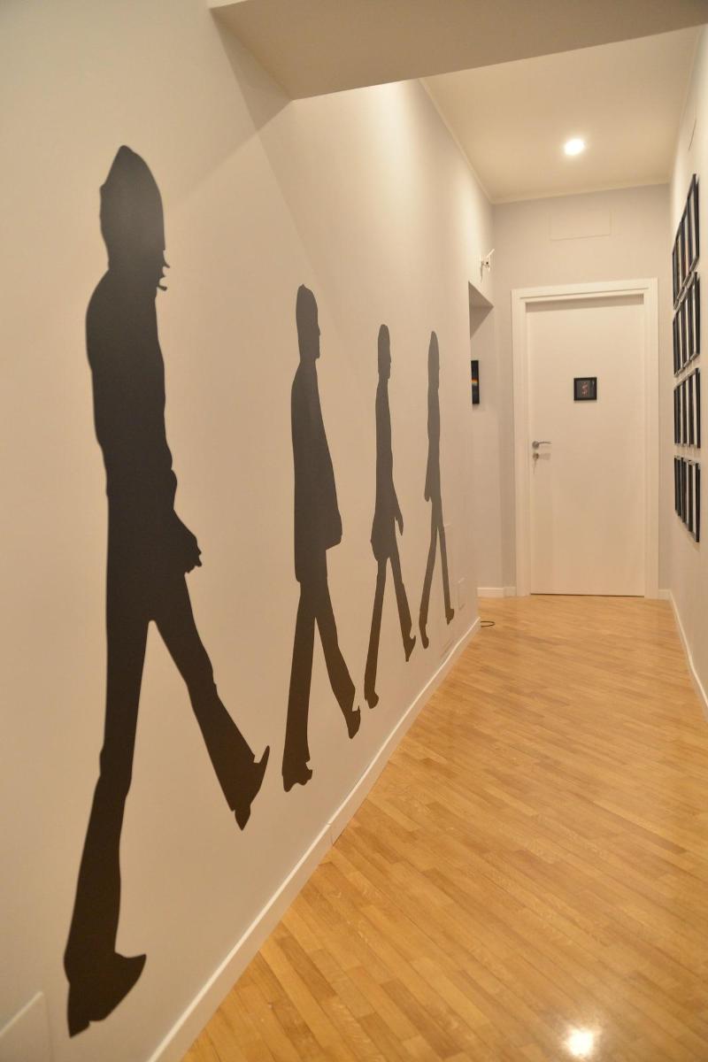 All You Need Is Rome Guesthouse - Lobi