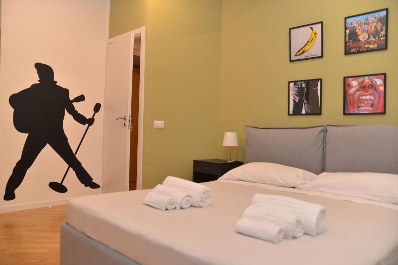 All You Need Is Rome Guesthouse - Oda