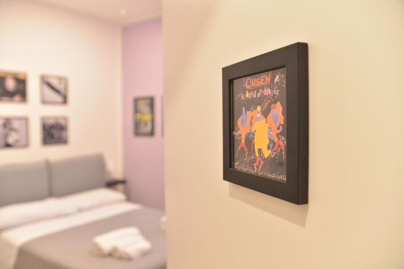 All You Need Is Rome Guesthouse - Oda