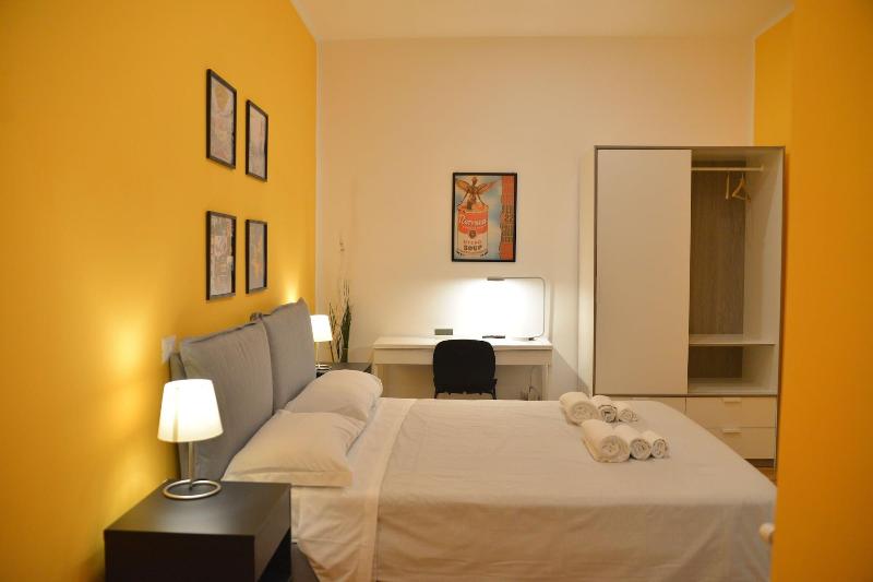 All You Need Is Rome Guesthouse - Oda