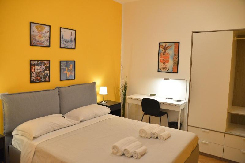 All You Need Is Rome Guesthouse - Oda